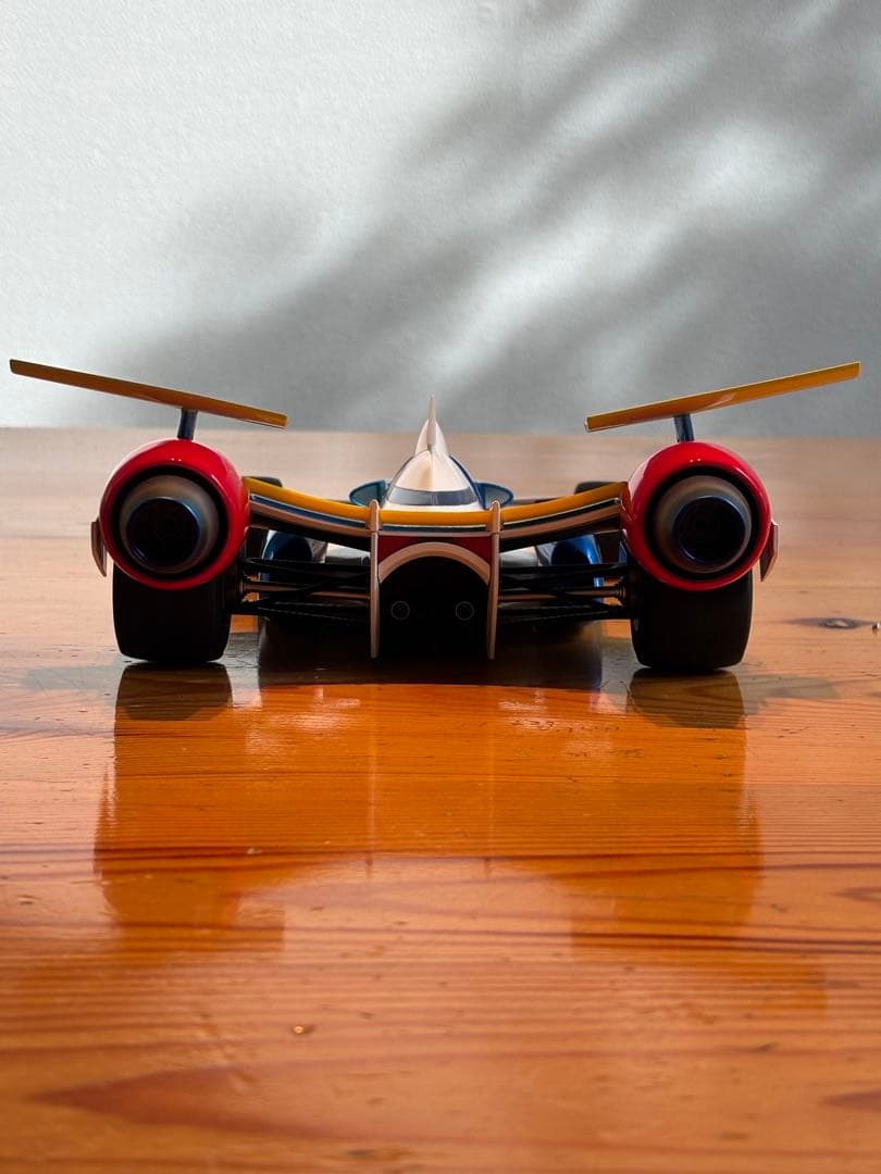ヴァリアブルアクション Hi-SPEC スーパーアスラーダ AKF-11