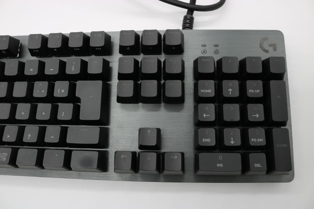 Logicool G512r-TC CARBON ゲーミングキーボード