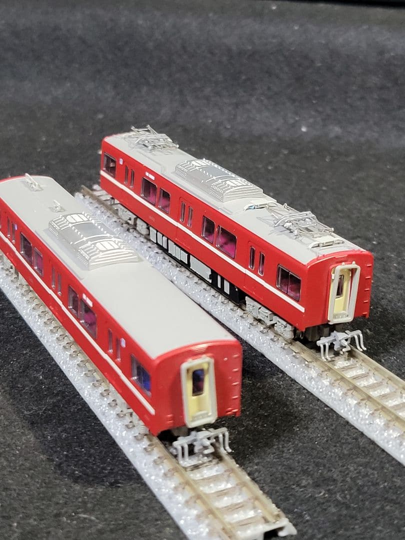 マイクロエース A-2379『京急2000形 4両編成3扉 改良品』4両セット