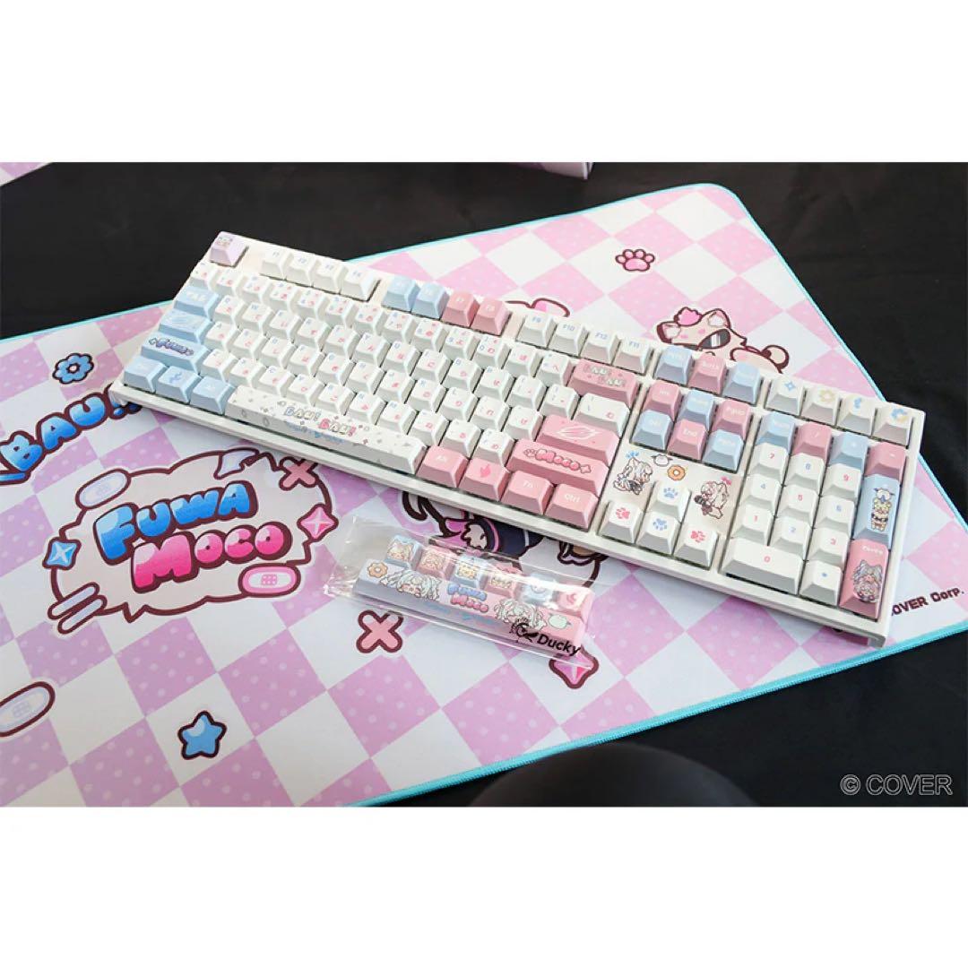 フワモコ　fuwamoco 世界限定1000セット