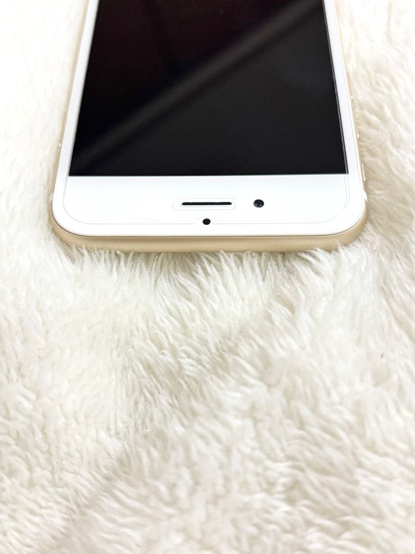 【美品】 iPhone 6 ゴールド 64GB 本体 SIMフリー