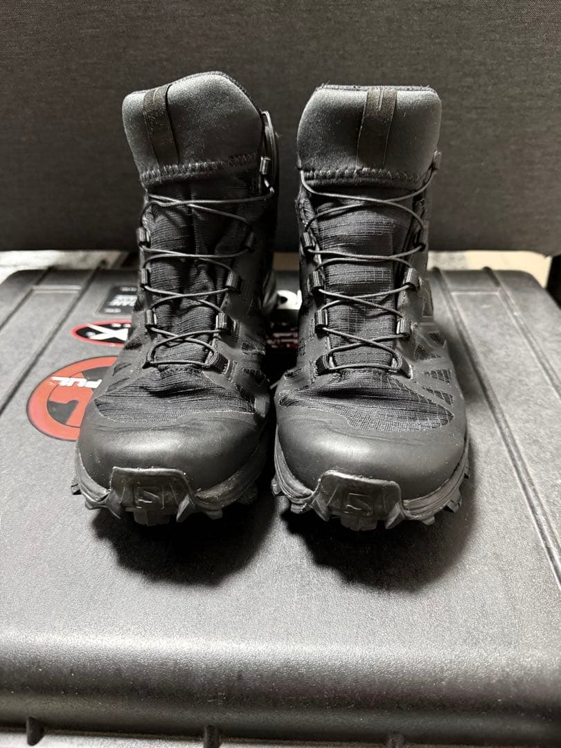 個人装備 SALOMON FORCES SPEED ASSAULT 26cm devgru