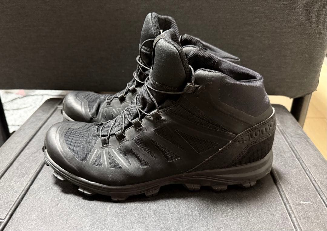 個人装備 SALOMON FORCES SPEED ASSAULT 26cm devgru