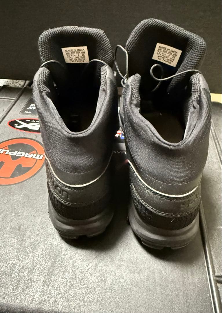 個人装備 SALOMON FORCES SPEED ASSAULT 26cm devgru