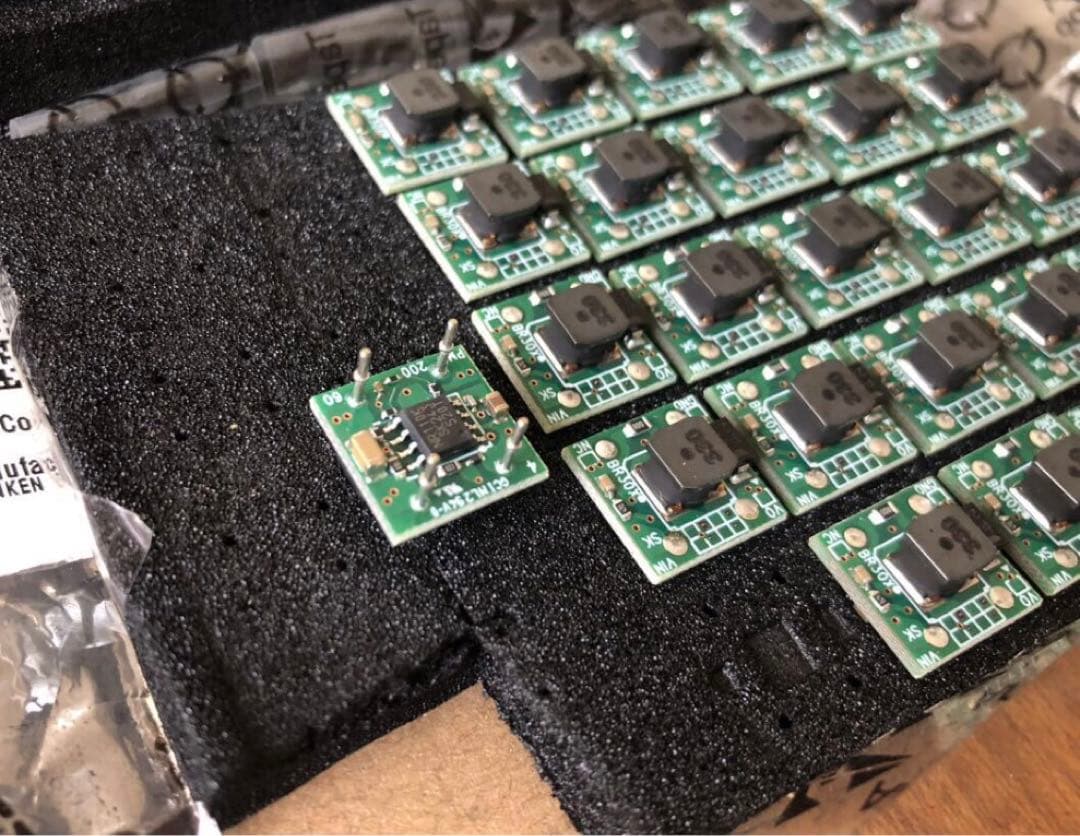 【入手困難品】【正規品】【58個】BR300 サンケン電気 DC/DCコンバータ