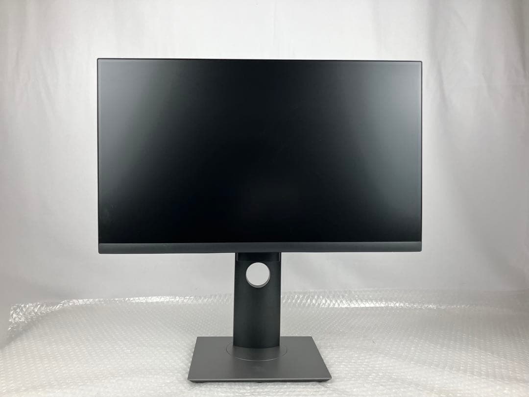 Dell P222H 22インチモニター 高さ調整​, 縦横回転