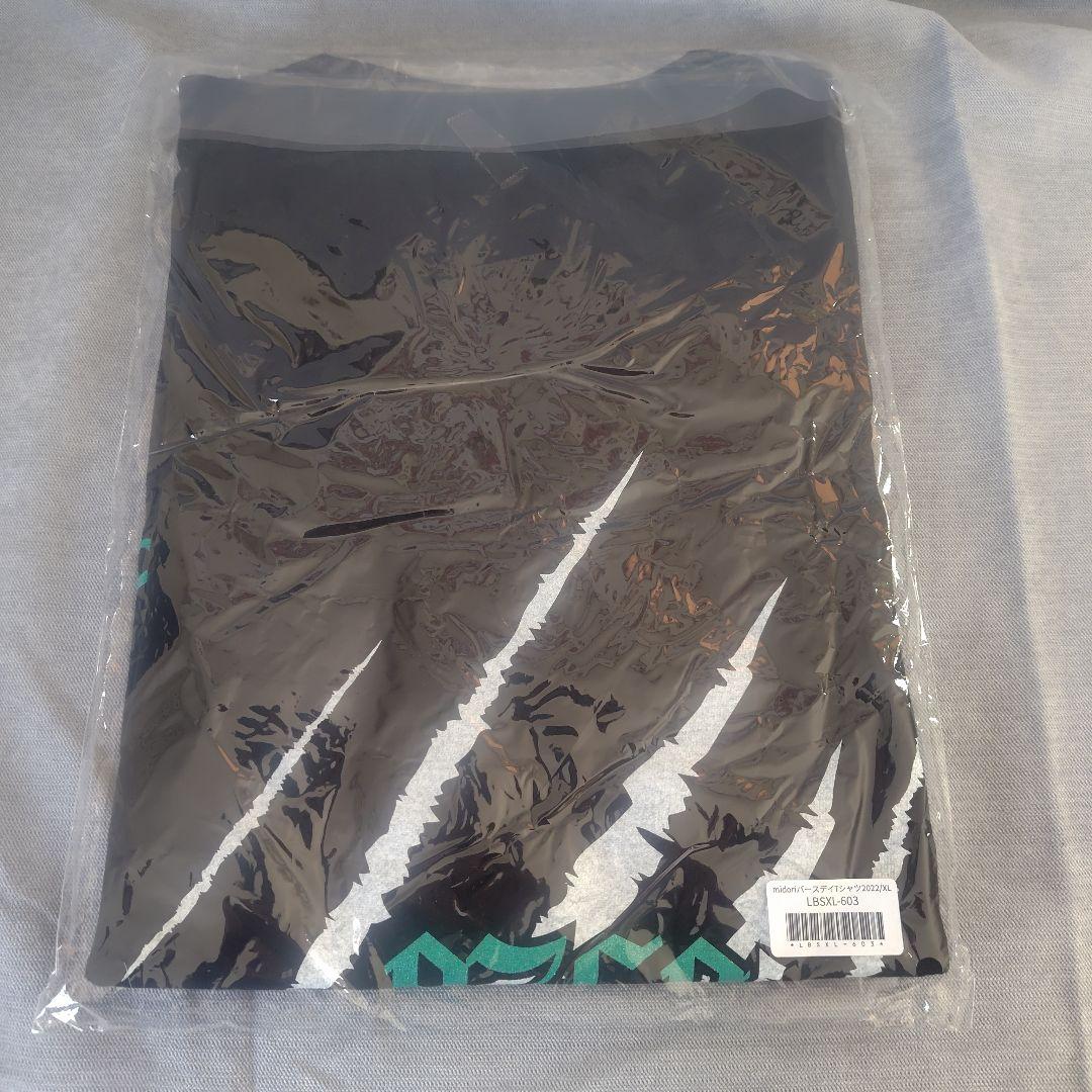 【値下げ中】LOVEBITESバースデイTシャツ 3枚セット【XL】