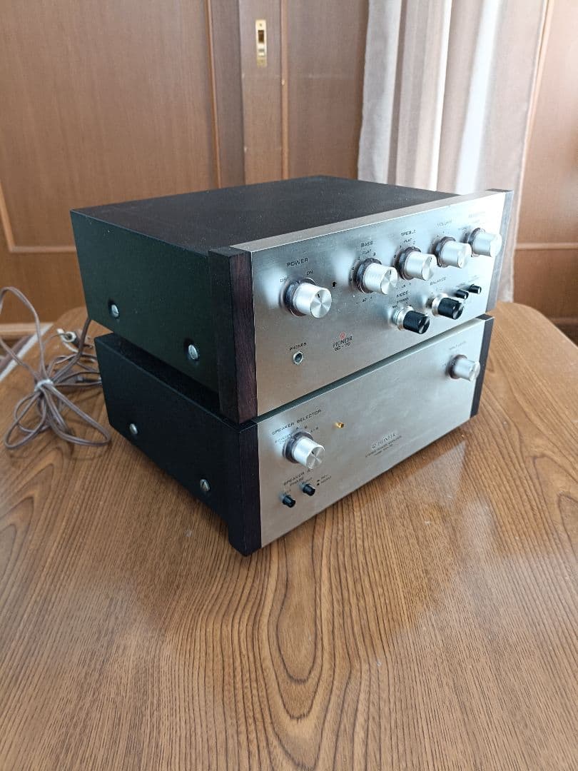 PIONEER　SC-70 SM-70