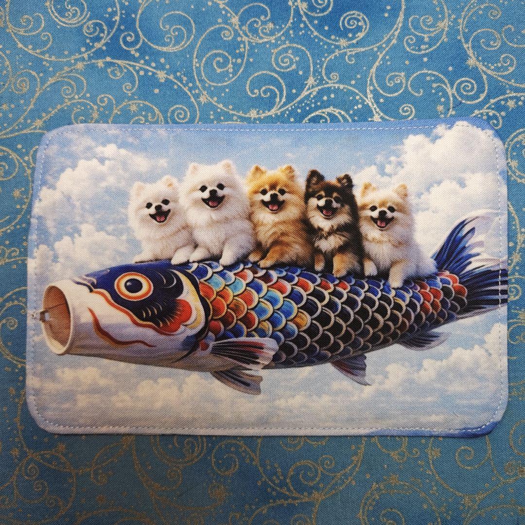 Youretia　4重ハンカチ　ハンドメイド12/28