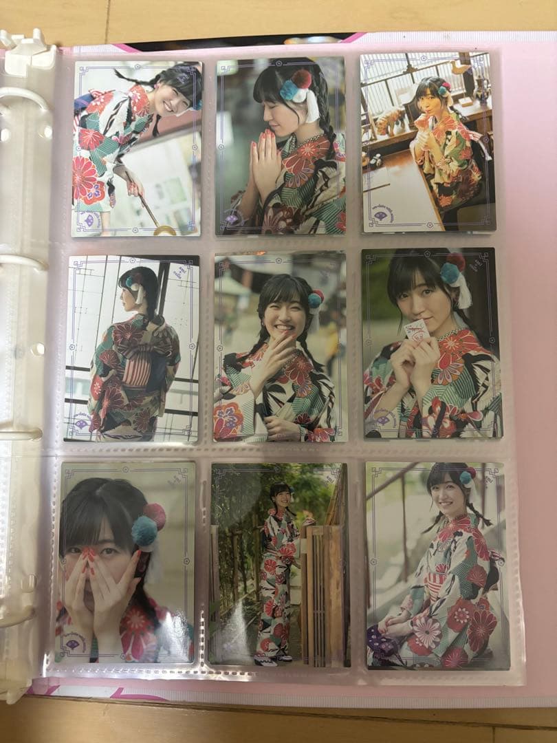 前島亜美　丸山彩　コレクトあみた　まとめ売り