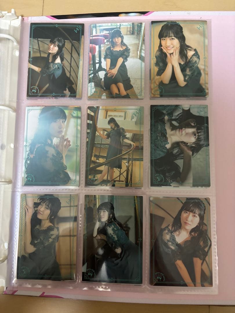前島亜美　丸山彩　コレクトあみた　まとめ売り