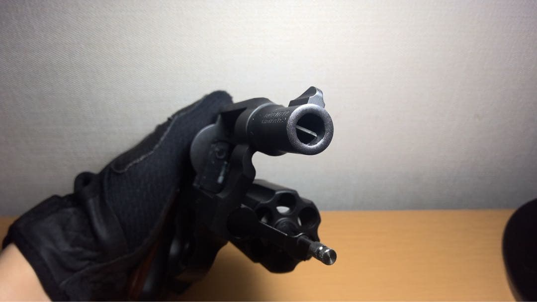 タナカコルトコブラ 2inch 1st issues model