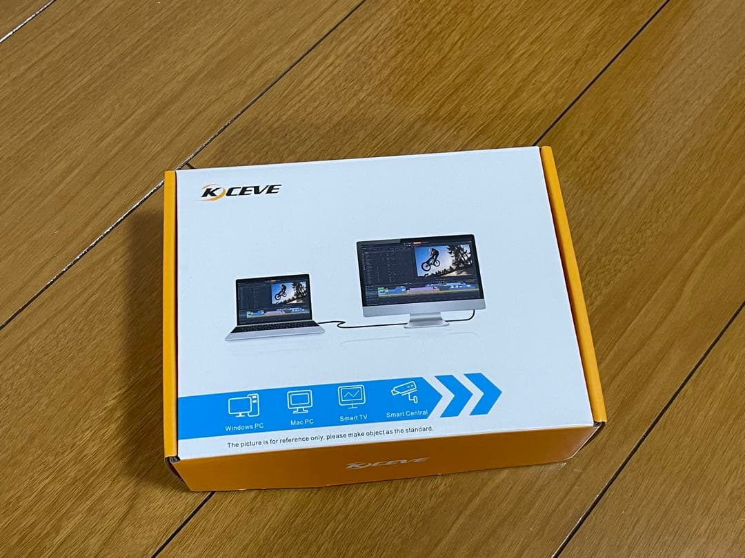 KVM 4入力1出力 4K@144Hz HDMI USB3.0 切替器