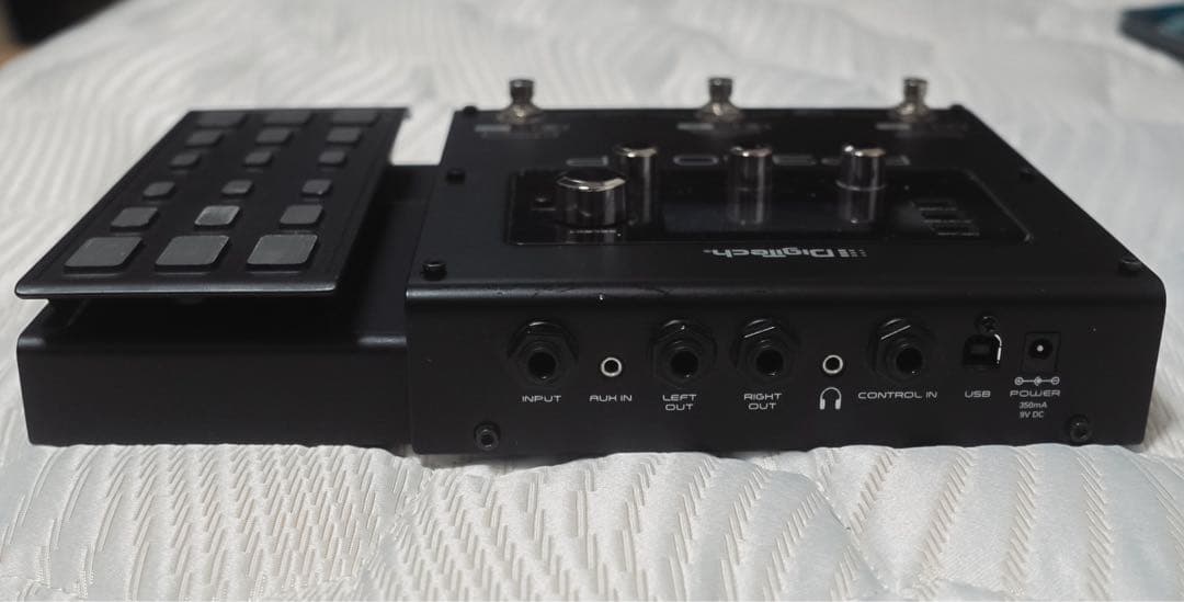 DigiTech RP360 XP マルチエフェクター