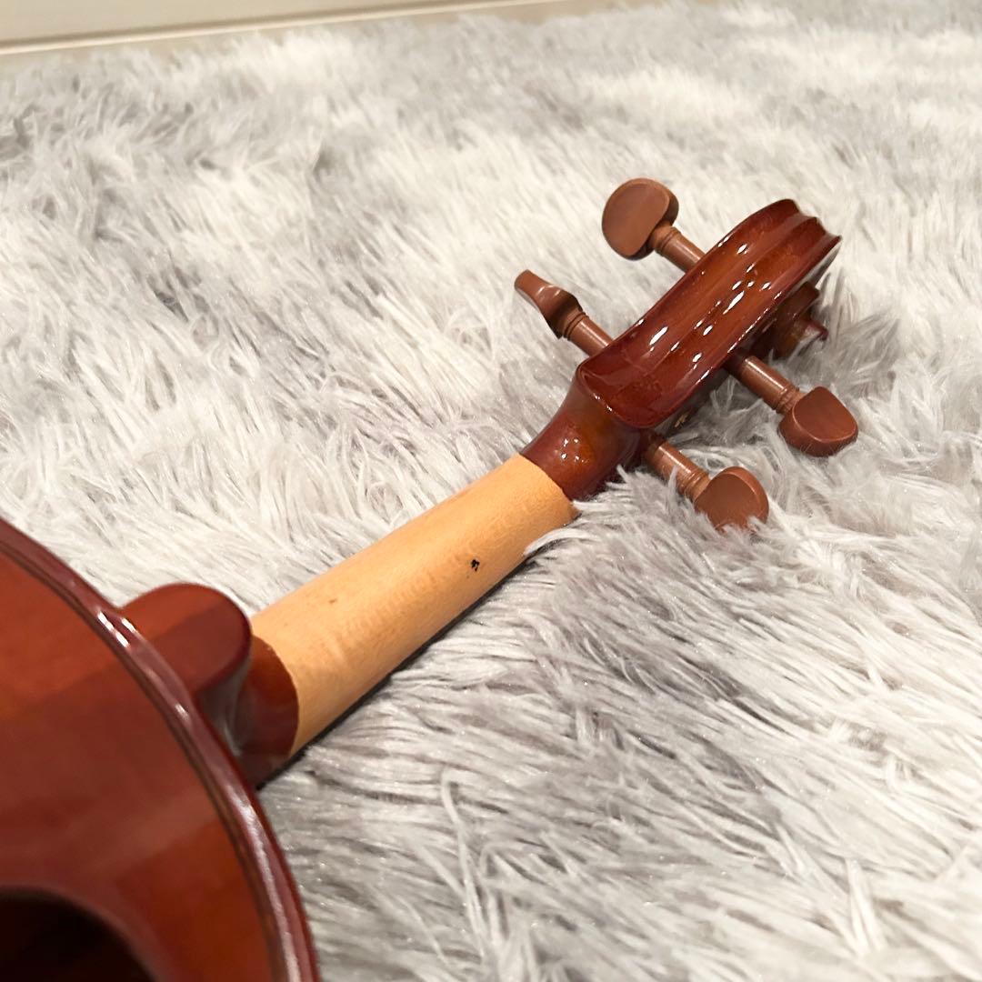 極美品 Carlo giordano Silenzia EV202 バイオリン