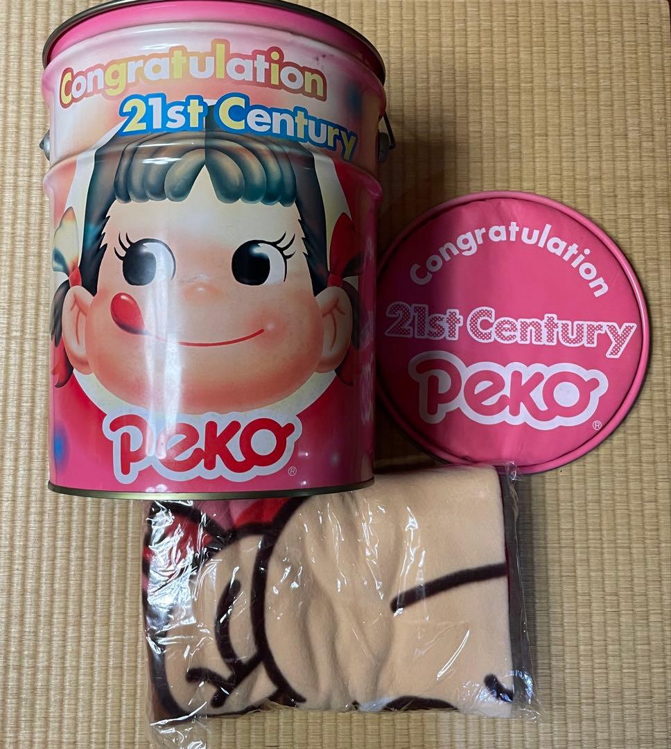 不二家ペコちゃんグッズセット