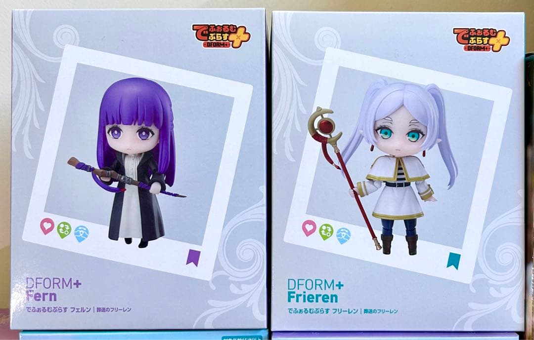 葬送のフリーレンフィギュア38個まとめ売り最新プライズYumemirize一眠り
