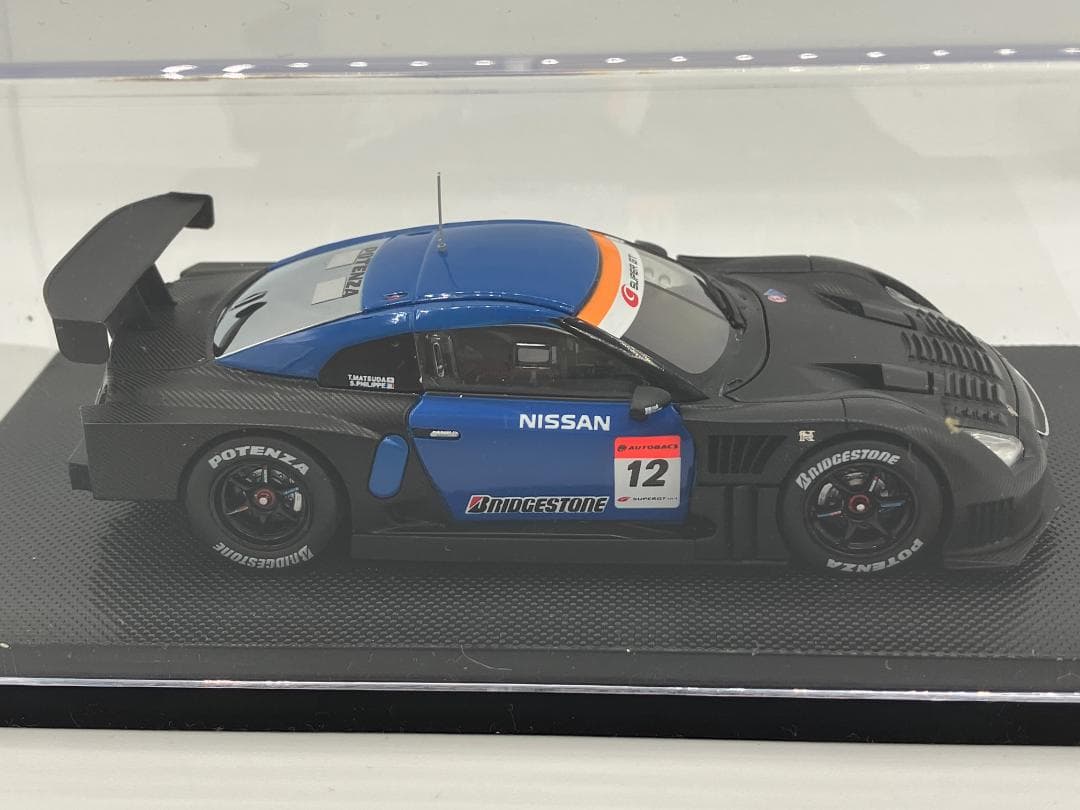EBBRO 1/43 GT-R 限定モデル6台セット 未開封 NISMOBOX含