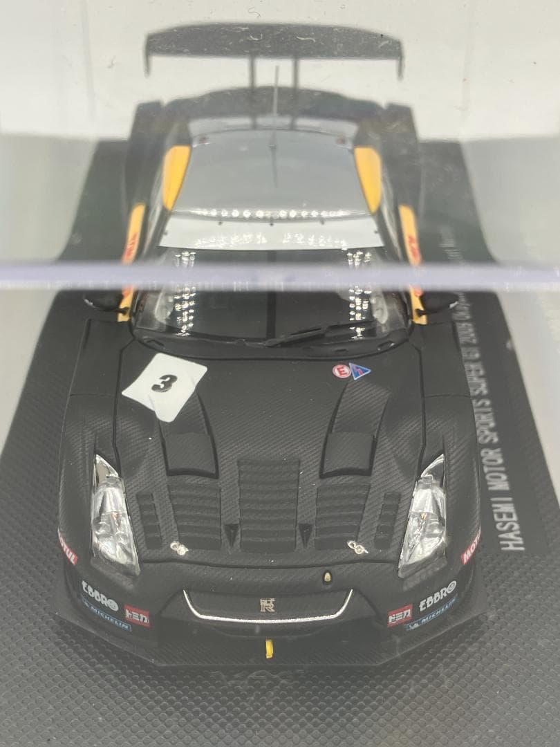 EBBRO 1/43 GT-R 限定モデル6台セット 未開封 NISMOBOX含