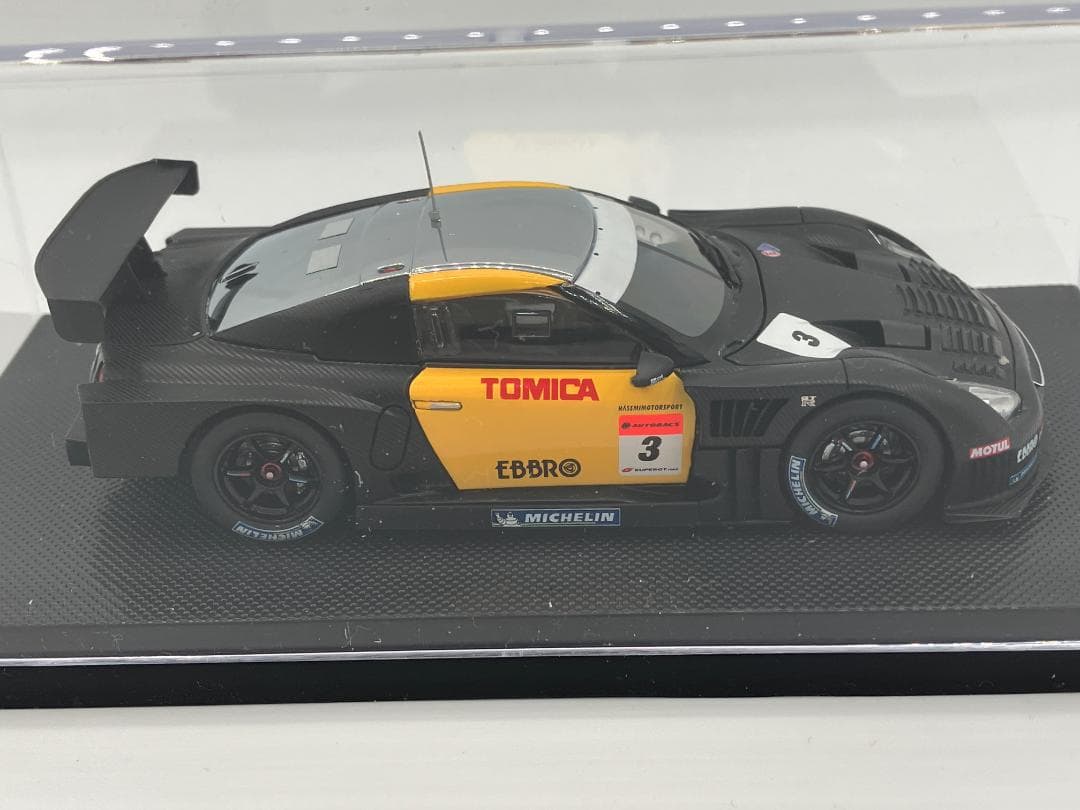 EBBRO 1/43 GT-R 限定モデル6台セット 未開封 NISMOBOX含
