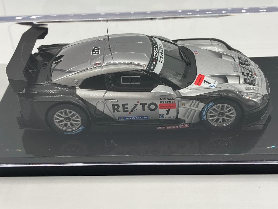 EBBRO 1/43 GT-R 限定モデル6台セット 未開封 NISMOBOX含