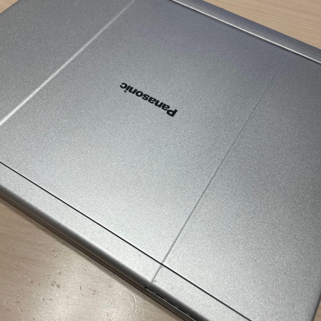 Panasonic Let's note シルバー 12インチ