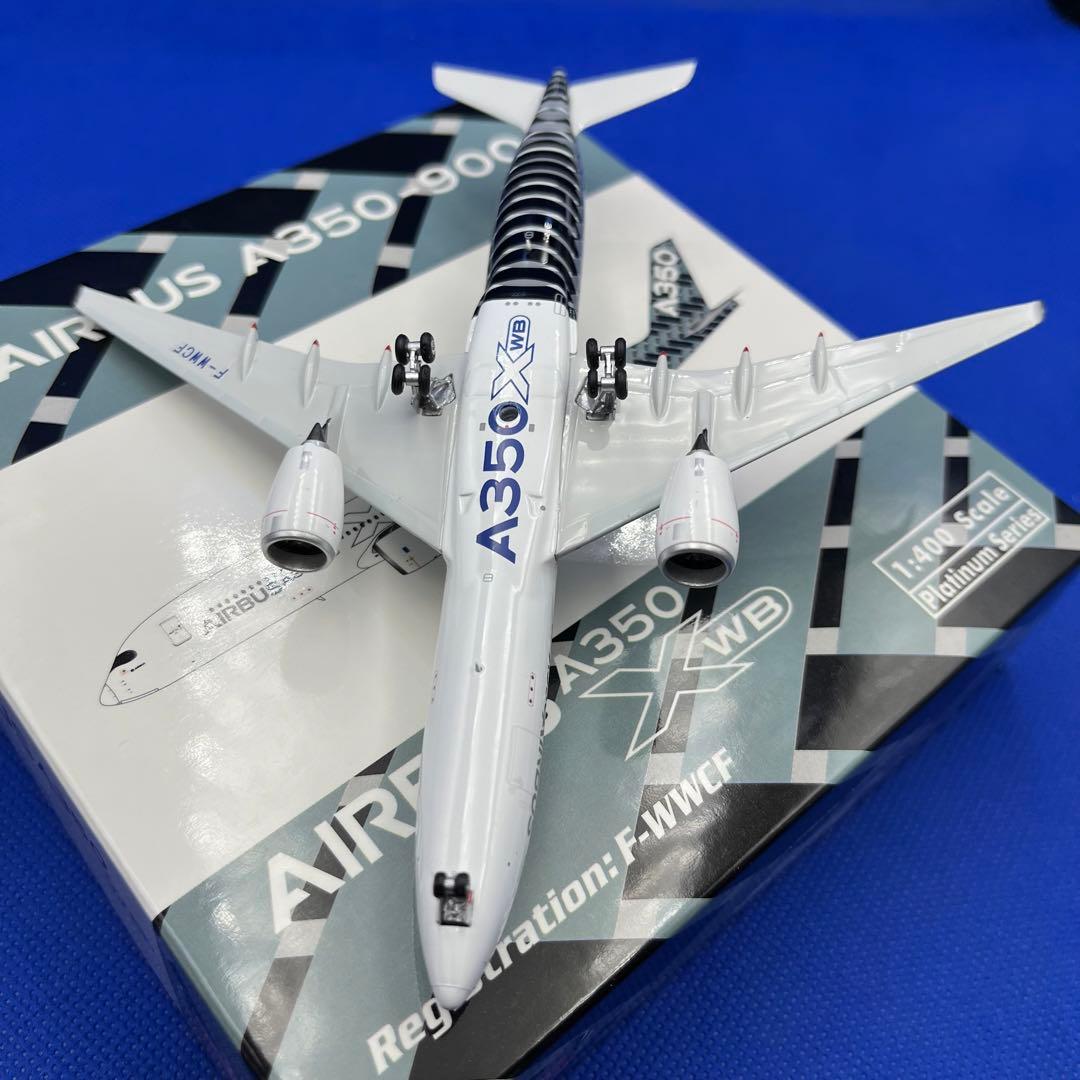 A350-900XWB エアバス ハウスカラー phoenix 1/400モデル