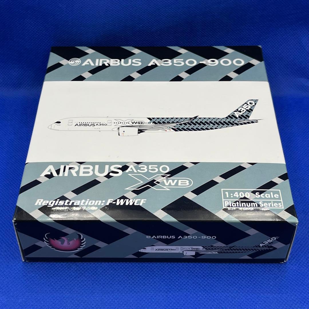 A350-900XWB エアバス ハウスカラー phoenix 1/400モデル