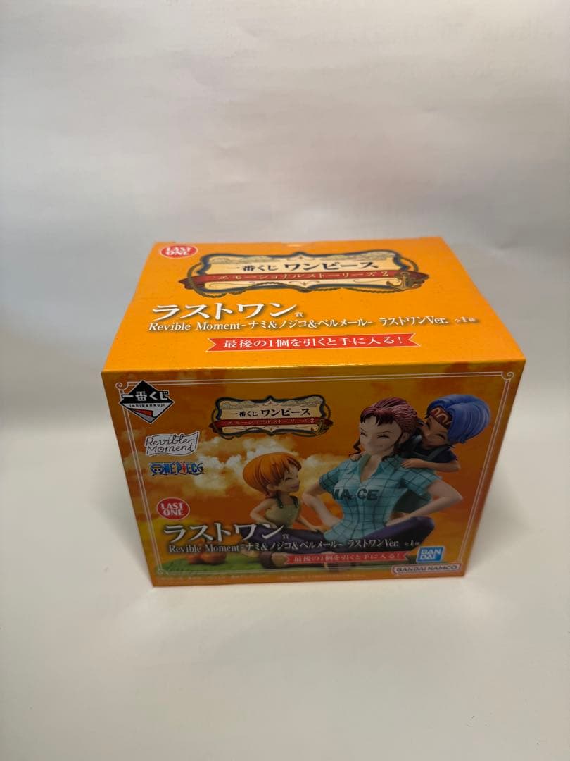 「Masa 」ワンピース Revible Moment 一番くじ