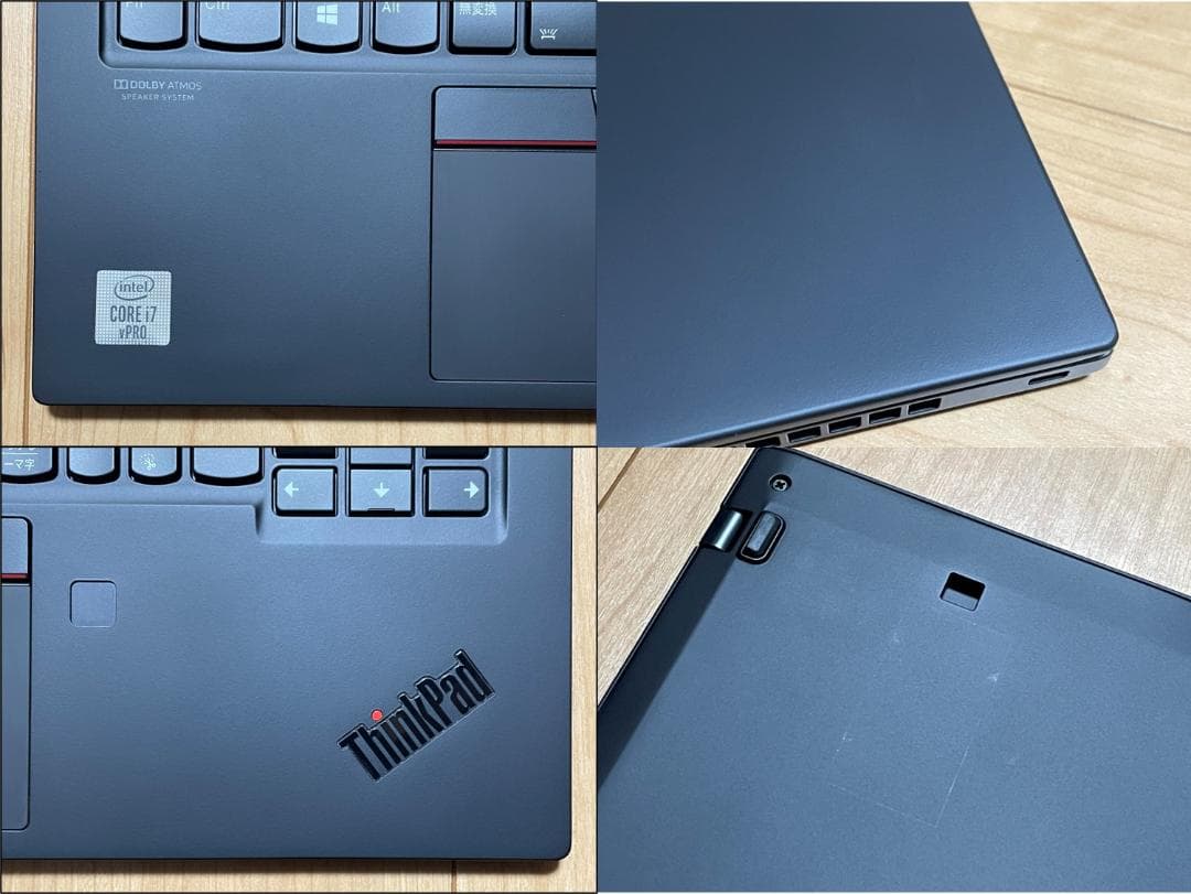 ThinkPad X1 Carbon 8th（i7/16G/512G/オフィス）