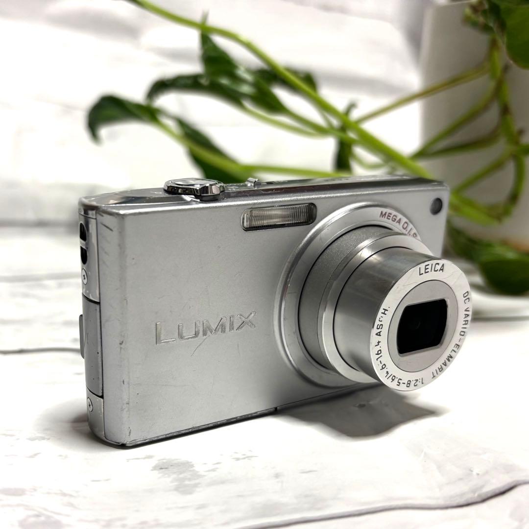 LUMIX DMC-FX33 コンパクトデジタルカメラ