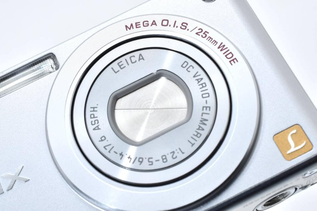 美品:Panasonic LUMIX DMC-FX35 デジタルカメラ #15
