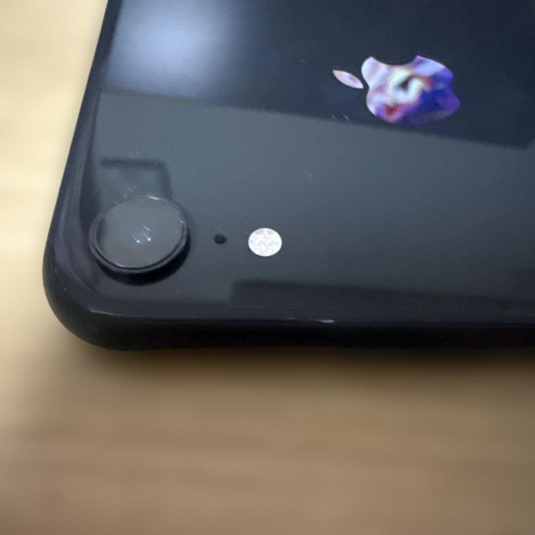 iPhone XR ブラック 64GB SIMフリー