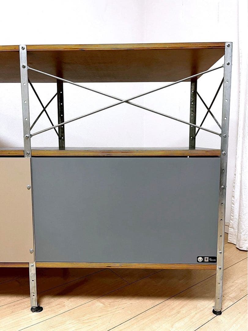 リブロ1979 Herman Miller ストレージユニットESU2