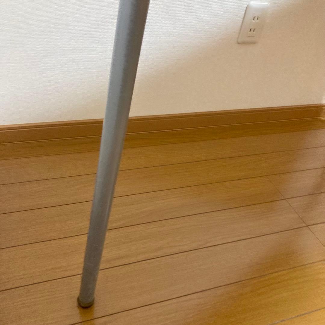 作業机 ケーブルラック付き　120cm×60cm×73cm パソコンデスク 木目