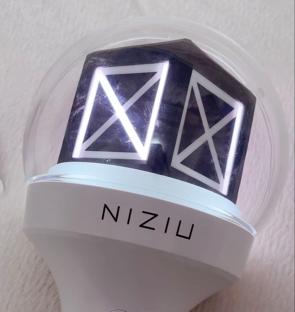 niziu ペンライト 公式