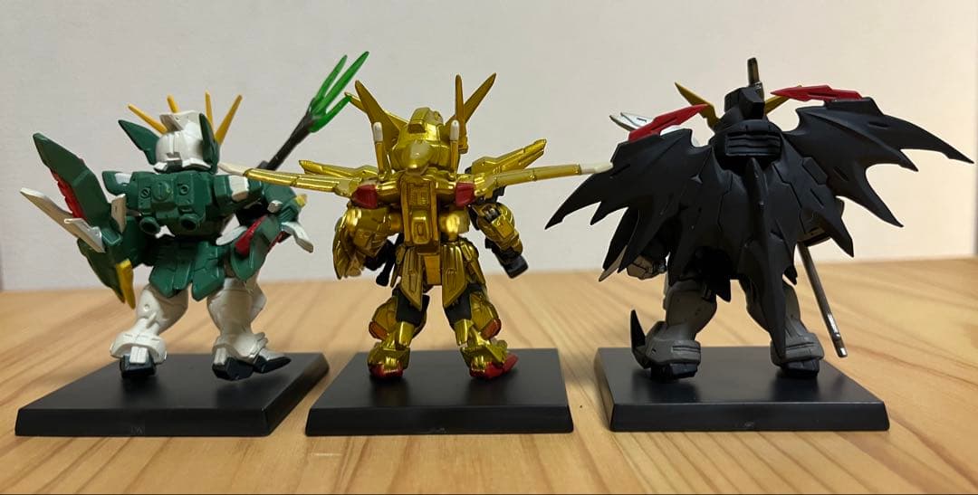 ＳＤガンダムフルカラー　コンバージ　まとめ売り　28体