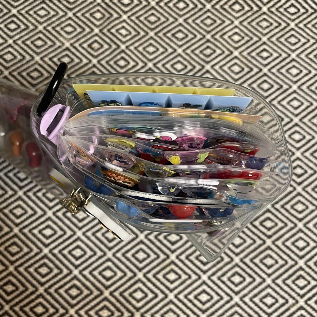 たまごっち　シール帳　完成品