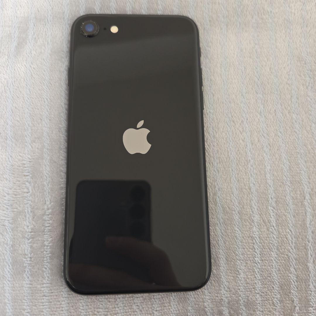 Apple iPhone SE (第2世代) SE2ブラック 128GB