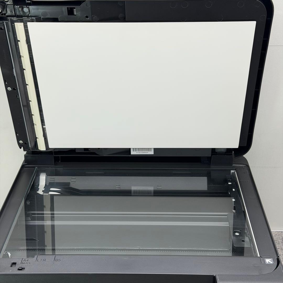 EPSON EW-M670FT インクジェットプリンター　印刷枚数417枚