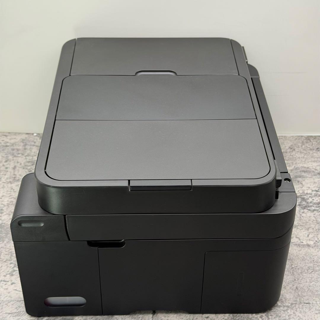 EPSON EW-M670FT インクジェットプリンター　印刷枚数417枚