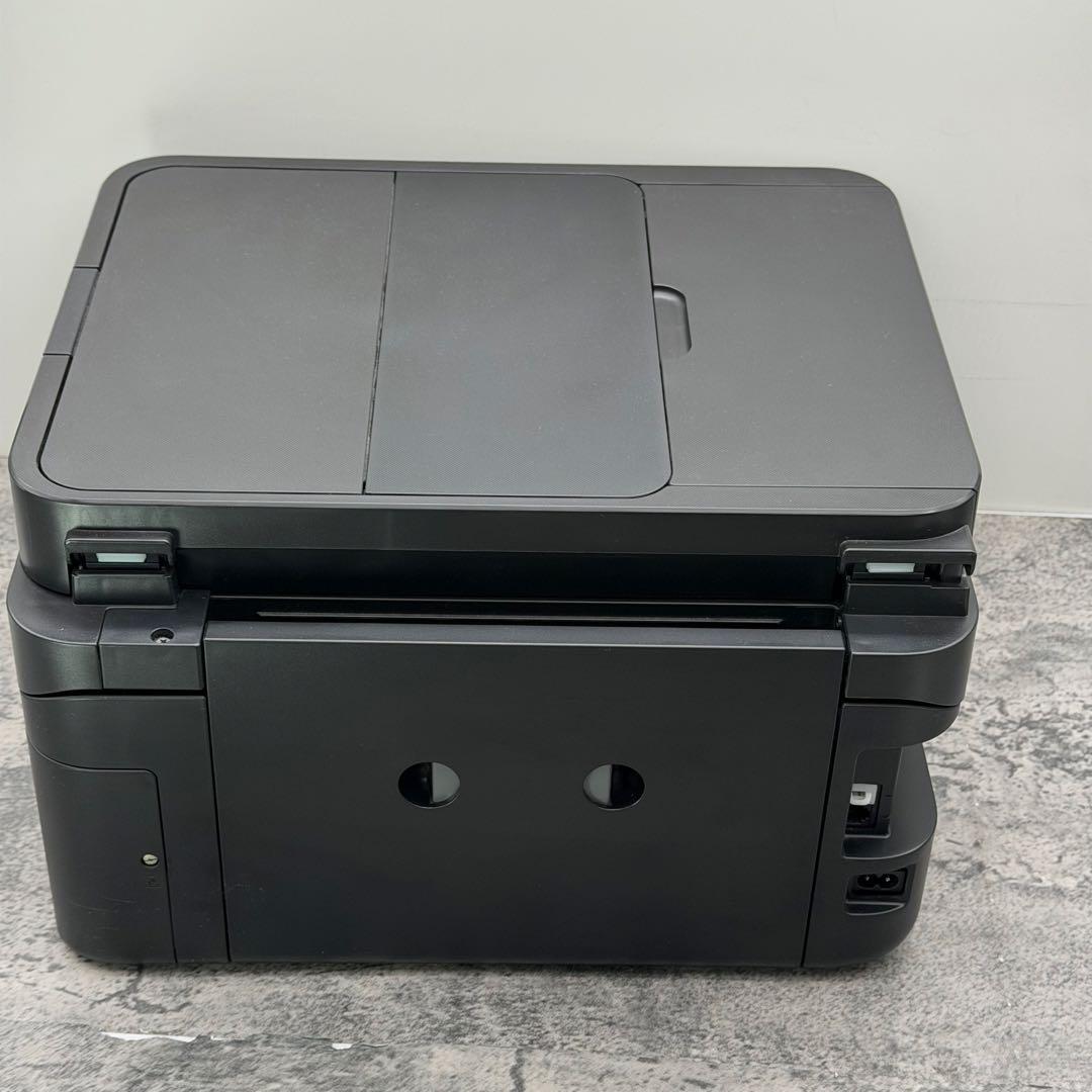 EPSON EW-M670FT インクジェットプリンター　印刷枚数417枚