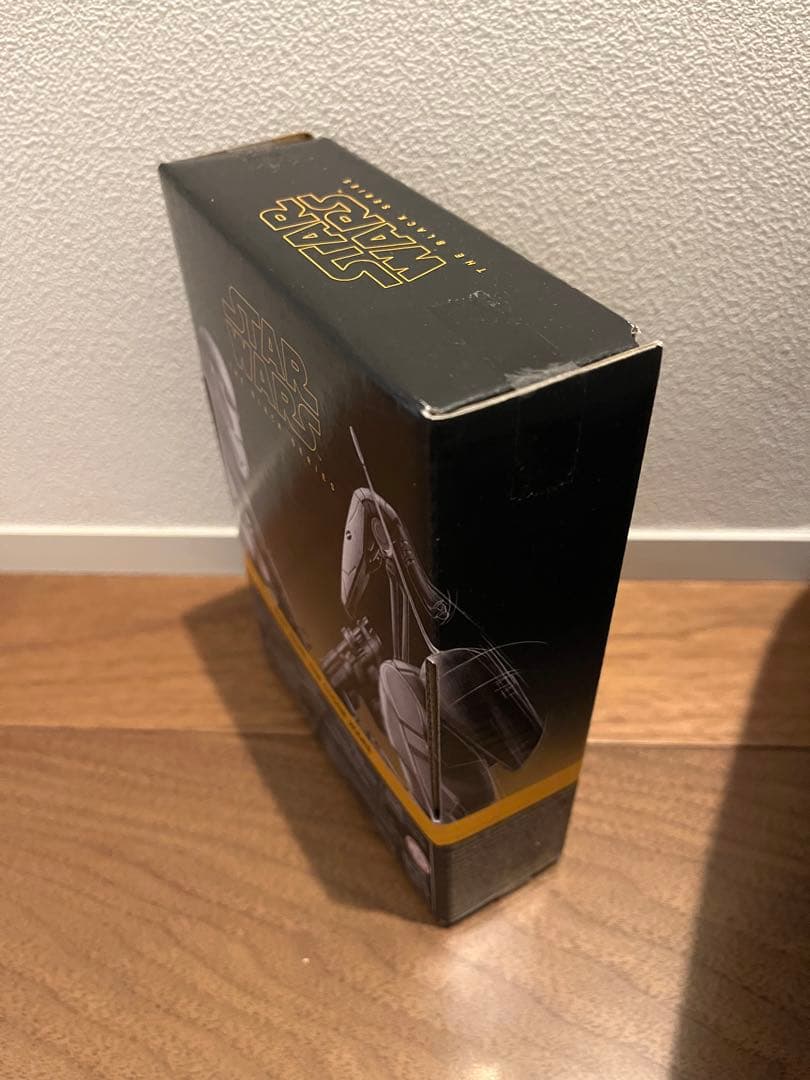 未開封　スターウォーズ　ブラックシリーズ　クローントルーパーとバトルドロイド