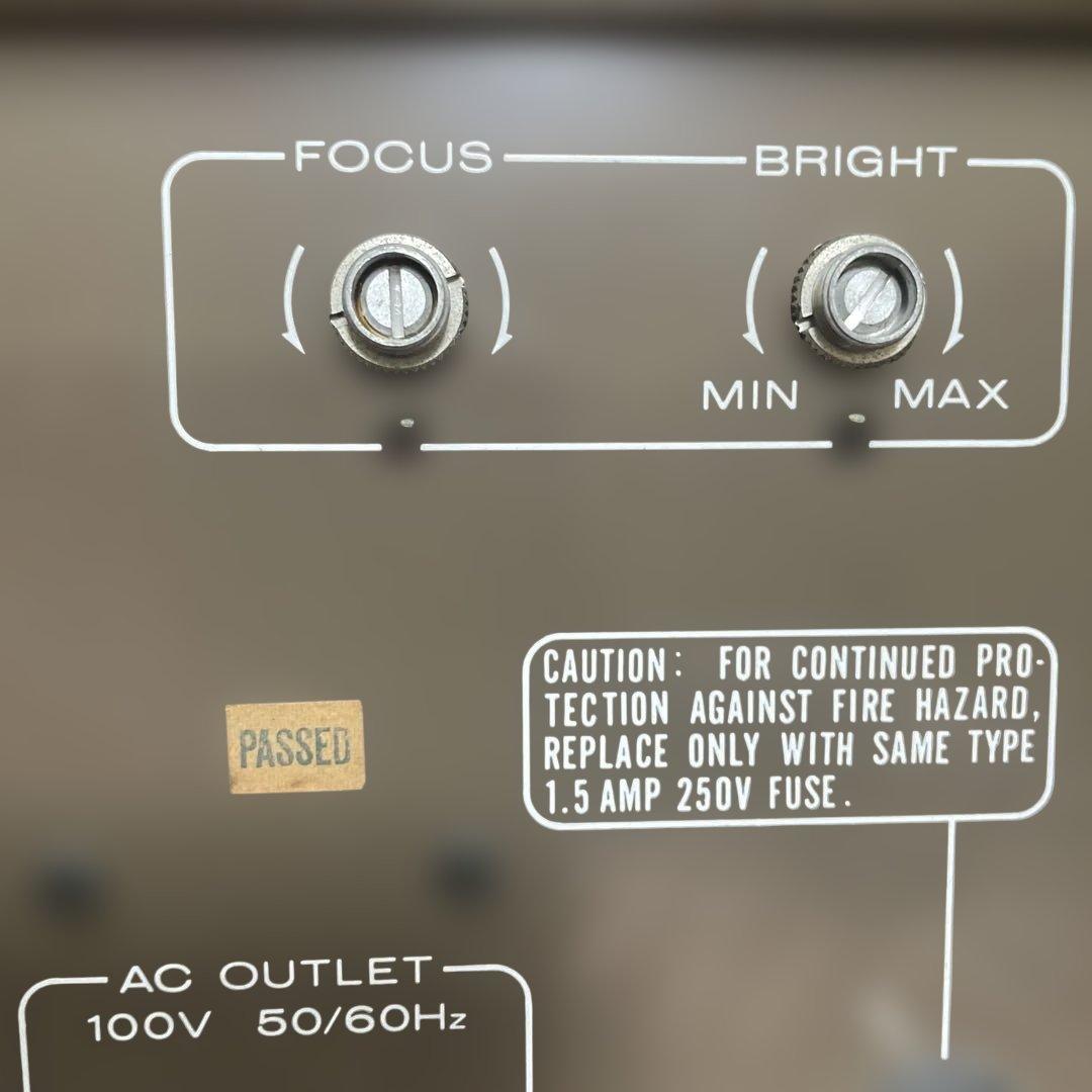 marantz ST-8 クォーツ ステレオ チューナー　スコープ付WC-77付