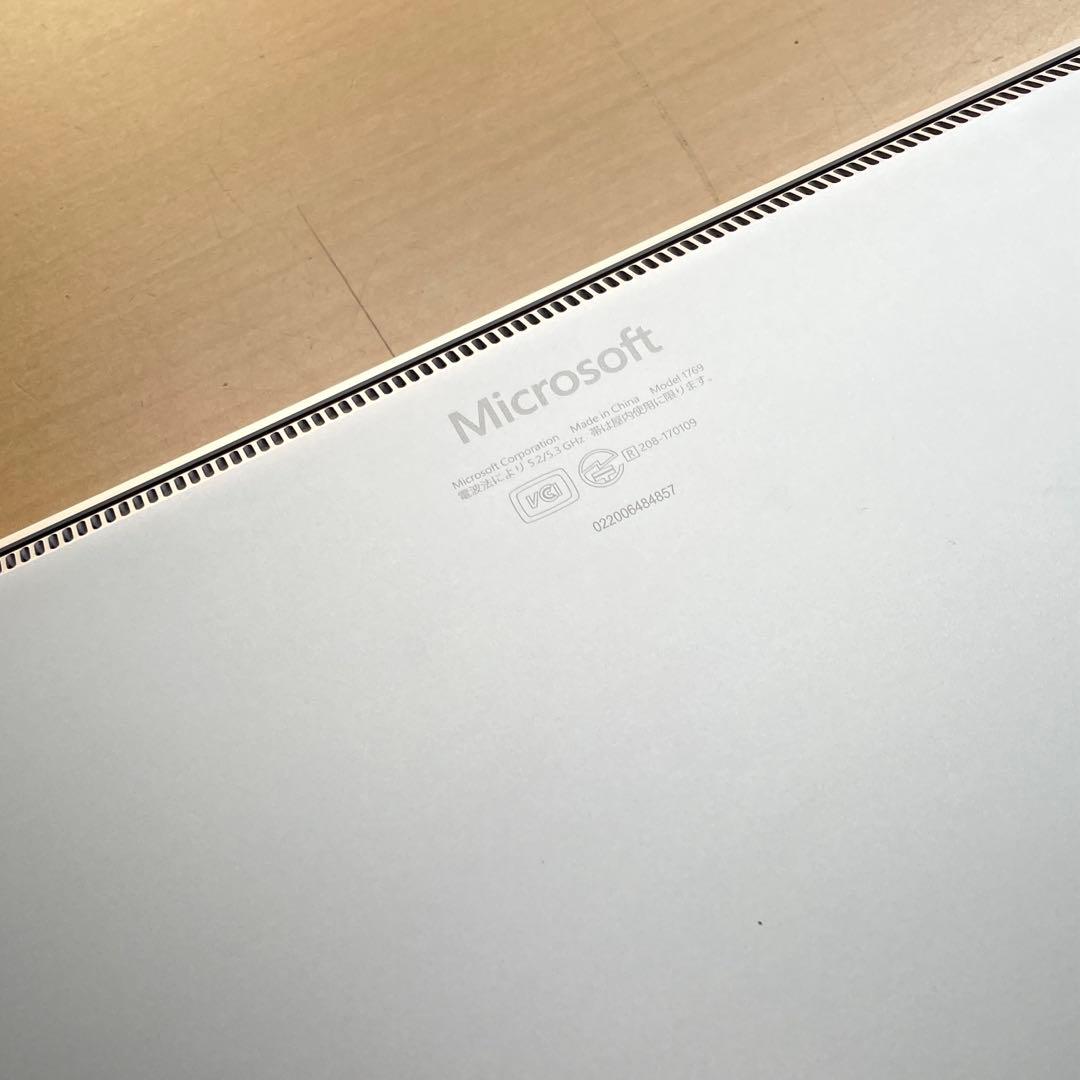 Surface Laptop2　i5 第7世代　メモリ8 SSD256 美品#2