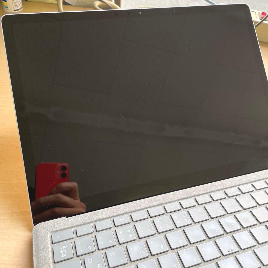 Surface Laptop2　i5 第7世代　メモリ8 SSD256 美品#2