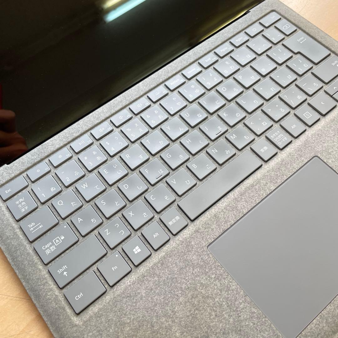 Surface Laptop2　i5 第7世代　メモリ8 SSD256 美品#2