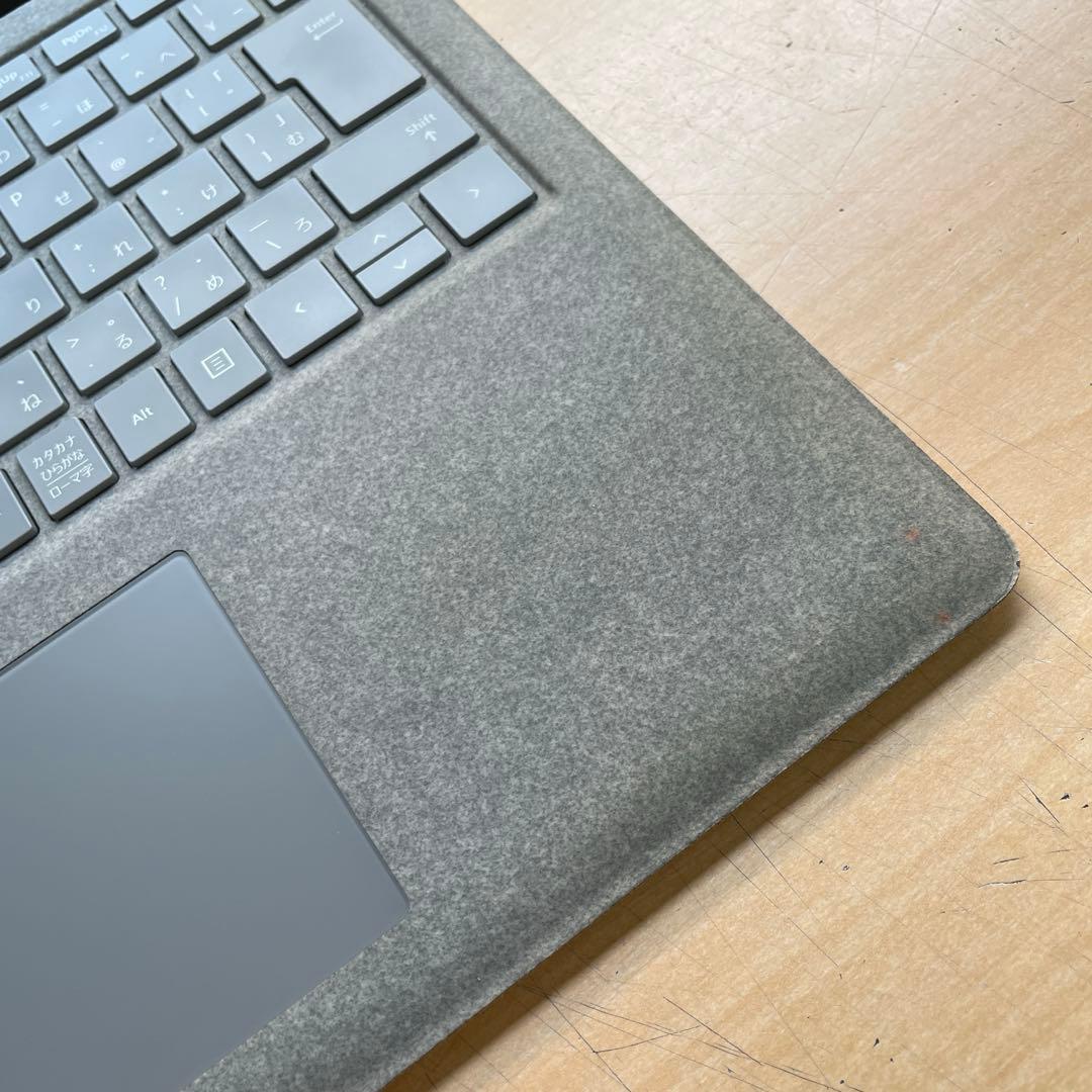 Surface Laptop2　i5 第7世代　メモリ8 SSD256 美品#2