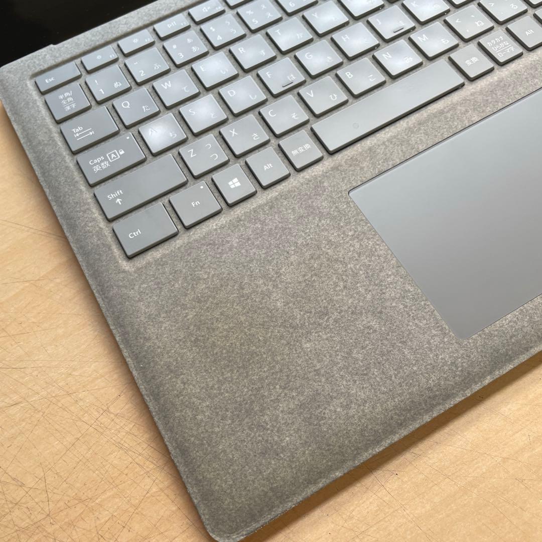 Surface Laptop2　i5 第7世代　メモリ8 SSD256 美品#2
