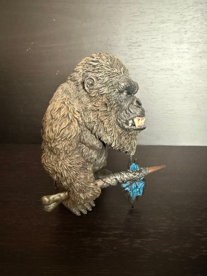 KONG フィギュア 限定版 ゴジラvsコング